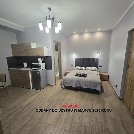 Apartamenty Pokoje Dreamzone Lublin Extérieur photo